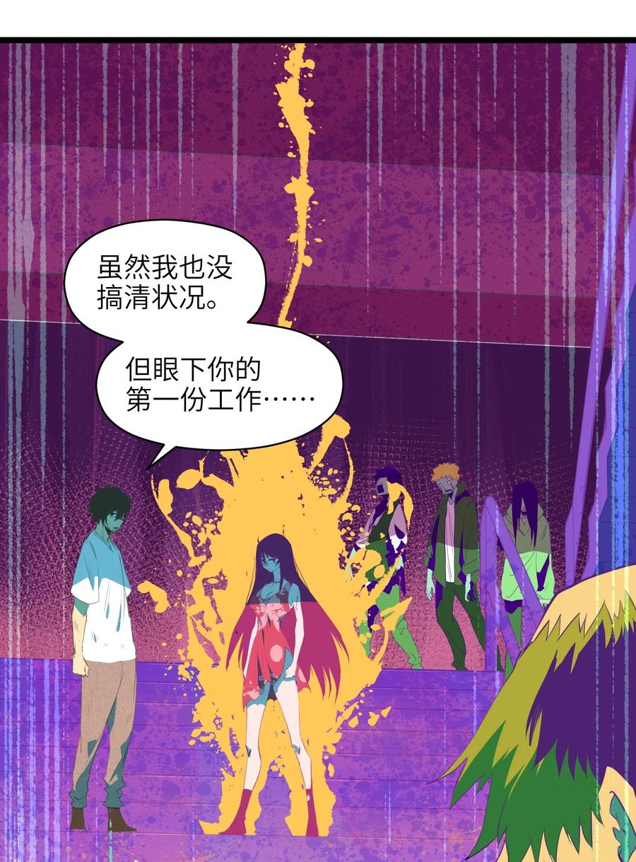 成为我的员工吧！这里是老板以外全员丧尸的末世派遣公司！001（中） 公司成立（中）