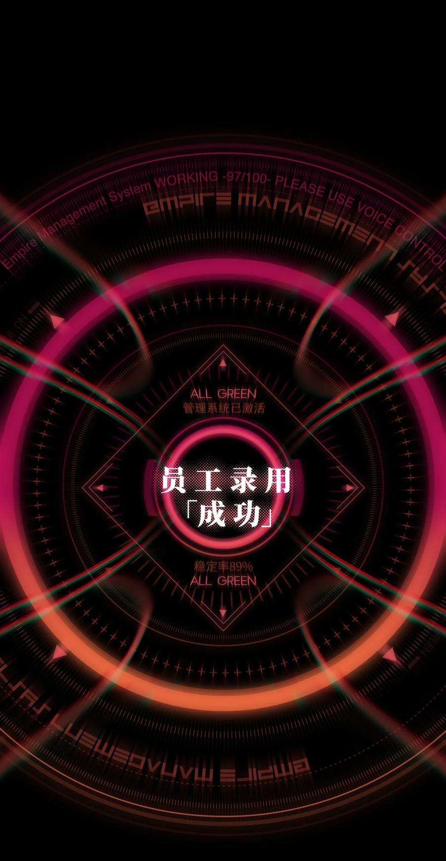 成为我的员工吧！这里是老板以外全员丧尸的末世派遣公司！001（中） 公司成立（中）