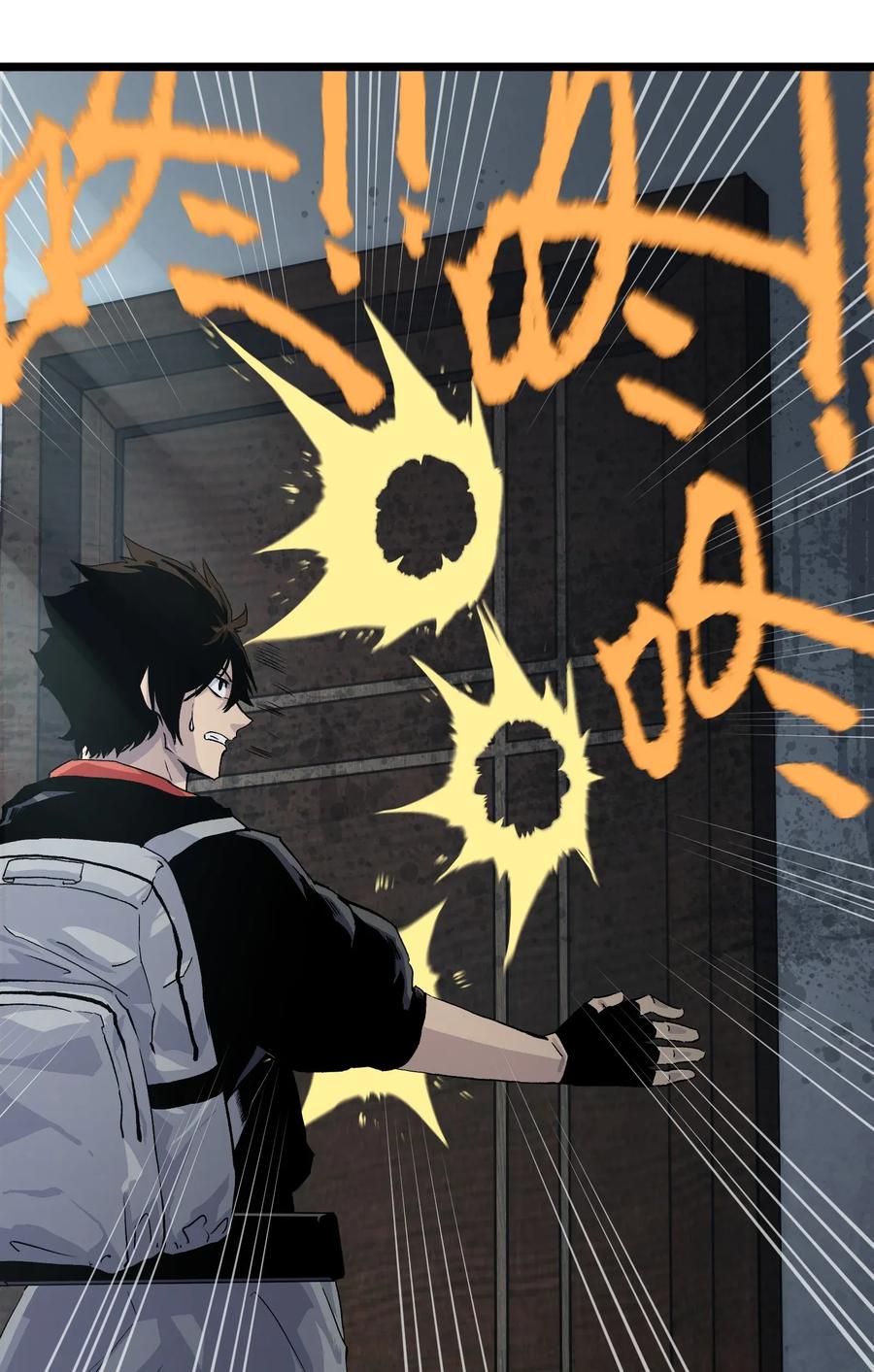 成为我的员工吧！这里是老板以外全员丧尸的末世派遣公司！001（下） 公司成立（下）