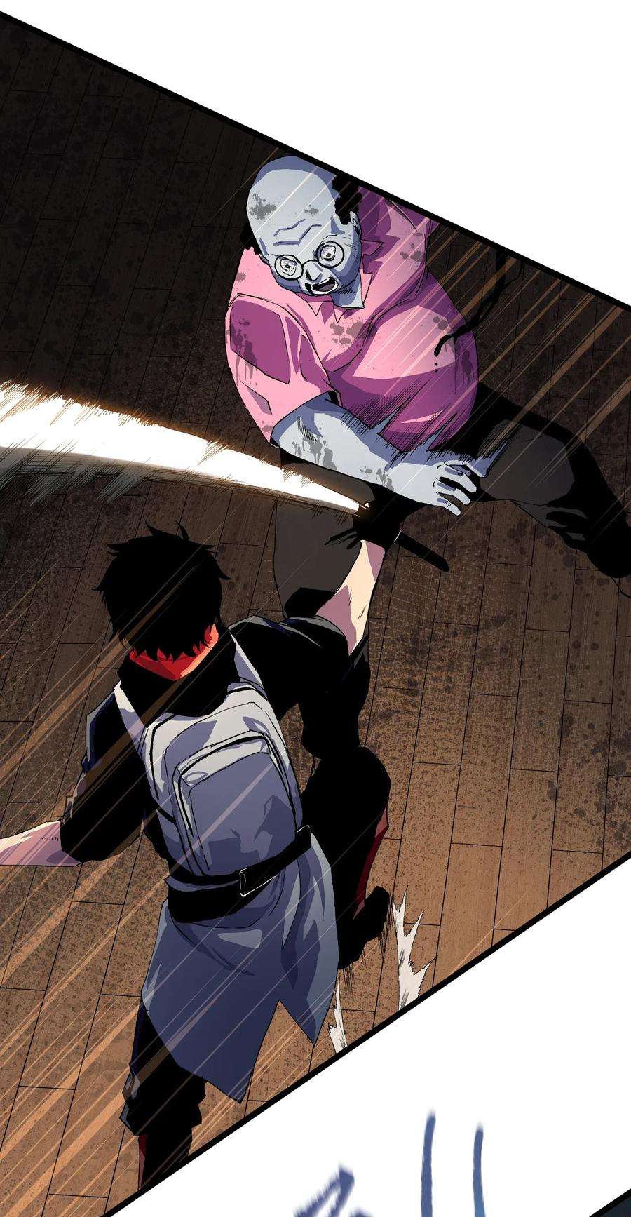 成为我的员工吧！这里是老板以外全员丧尸的末世派遣公司！001（下） 公司成立（下）