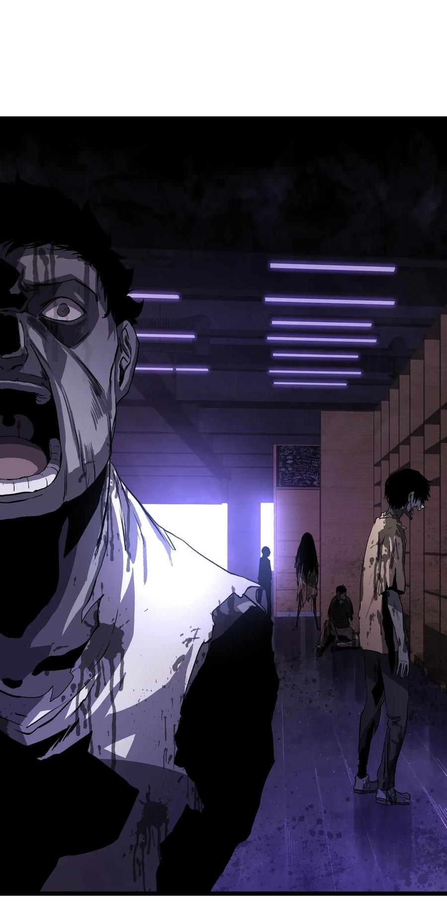 成为我的员工吧！这里是老板以外全员丧尸的末世派遣公司！002 没有员工餐怎么行