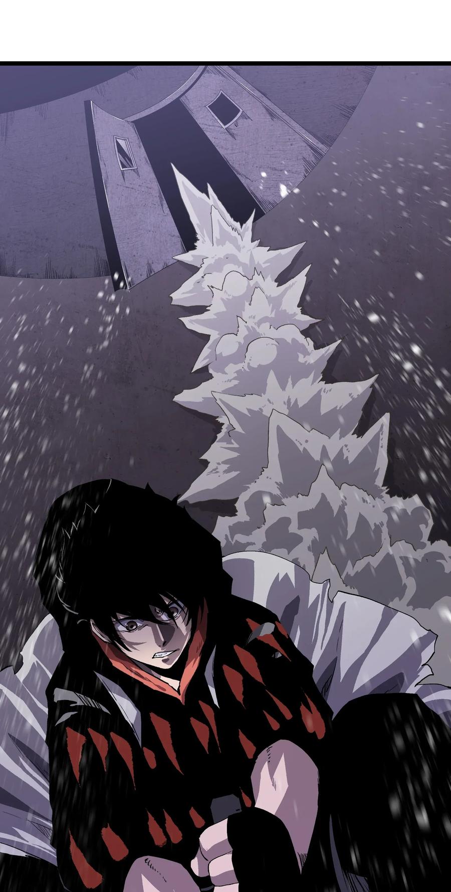 成为我的员工吧！这里是老板以外全员丧尸的末世派遣公司！002 没有员工餐怎么行