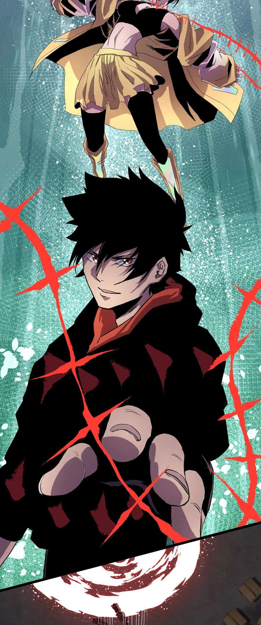 成为我的员工吧！这里是老板以外全员丧尸的末世派遣公司！004 检测到业务风险