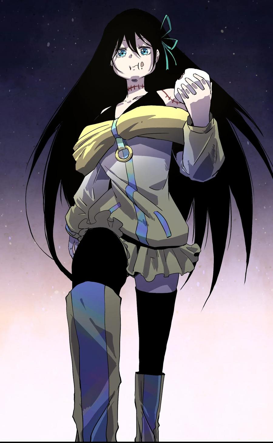 成为我的员工吧！这里是老板以外全员丧尸的末世派遣公司！004 检测到业务风险