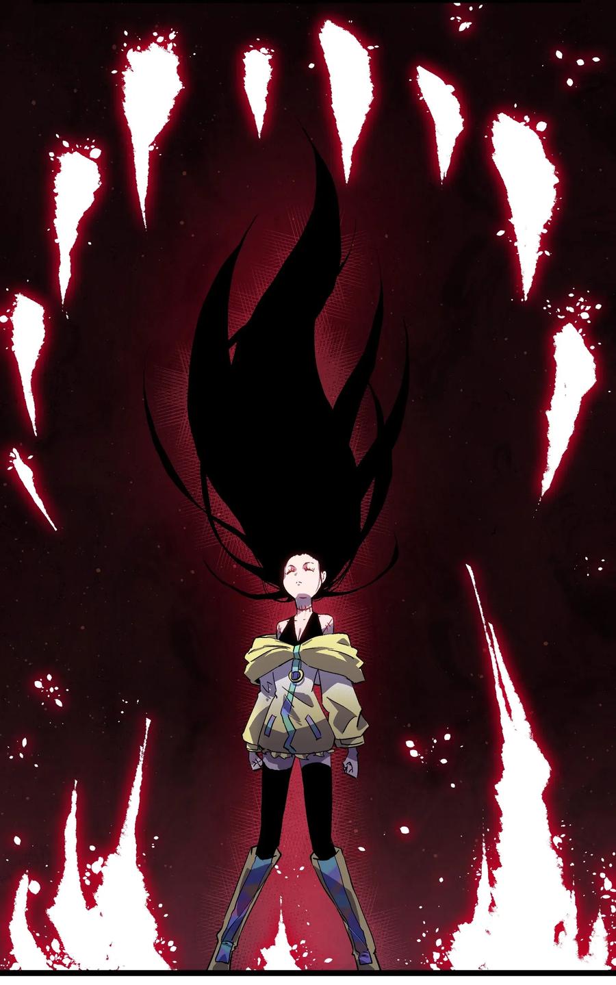 成为我的员工吧！这里是老板以外全员丧尸的末世派遣公司！005 解锁第一个技能槽