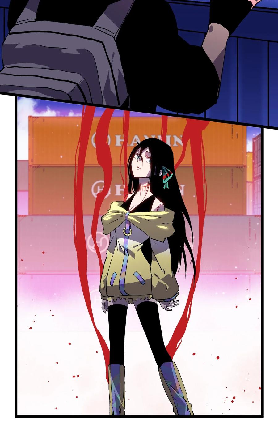 成为我的员工吧！这里是老板以外全员丧尸的末世派遣公司！005 解锁第一个技能槽