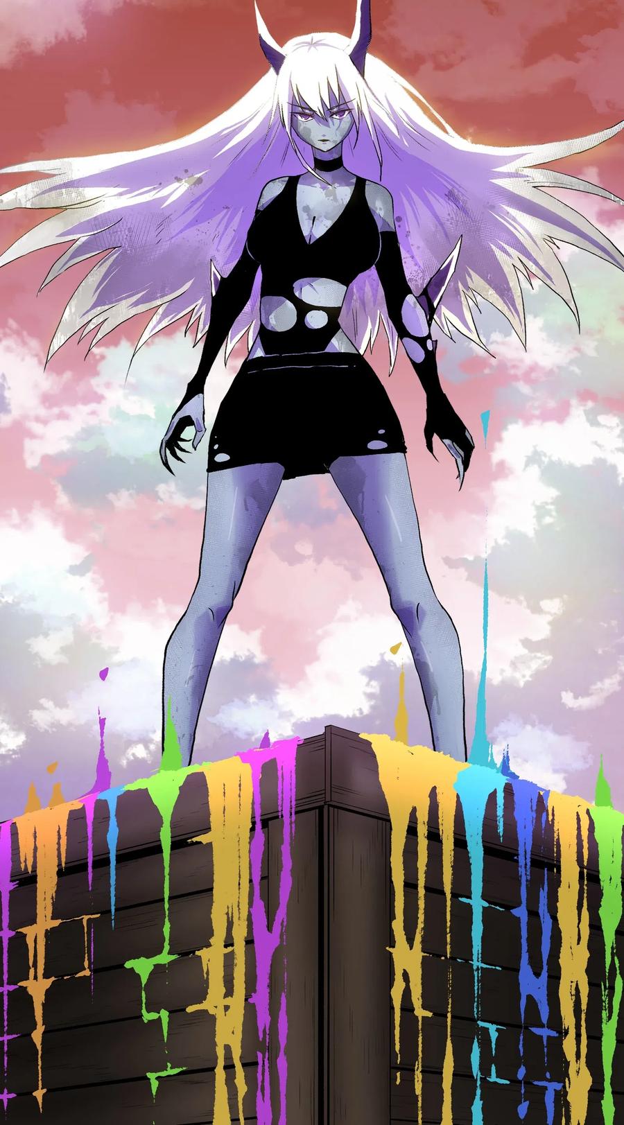 成为我的员工吧！这里是老板以外全员丧尸的末世派遣公司！005 解锁第一个技能槽