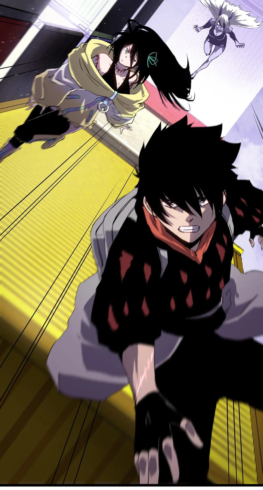 成为我的员工吧！这里是老板以外全员丧尸的末世派遣公司！006 你要不要雇佣我？