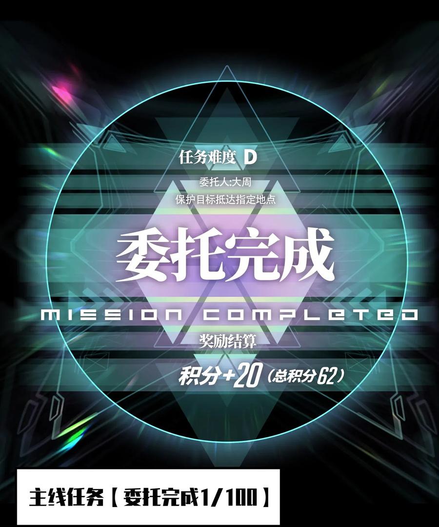 成为我的员工吧！这里是老板以外全员丧尸的末世派遣公司！007 我们生意人可不一样