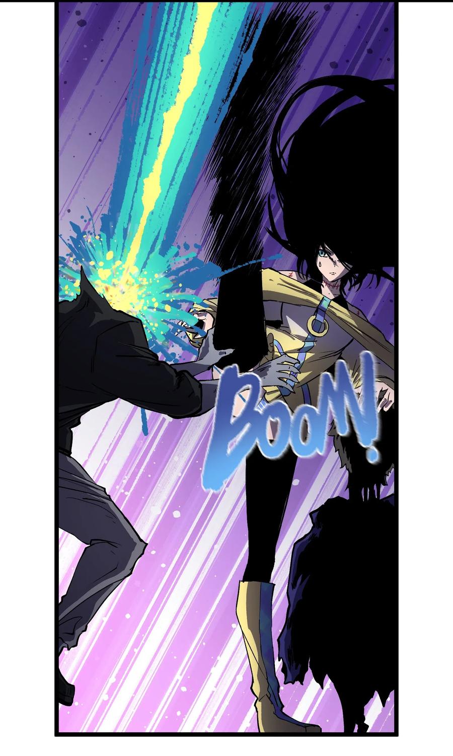 成为我的员工吧！这里是老板以外全员丧尸的末世派遣公司！009 笑吧