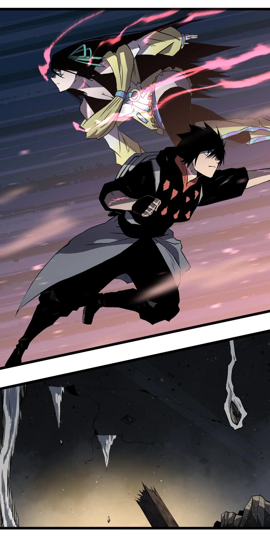 成为我的员工吧！这里是老板以外全员丧尸的末世派遣公司！009 笑吧