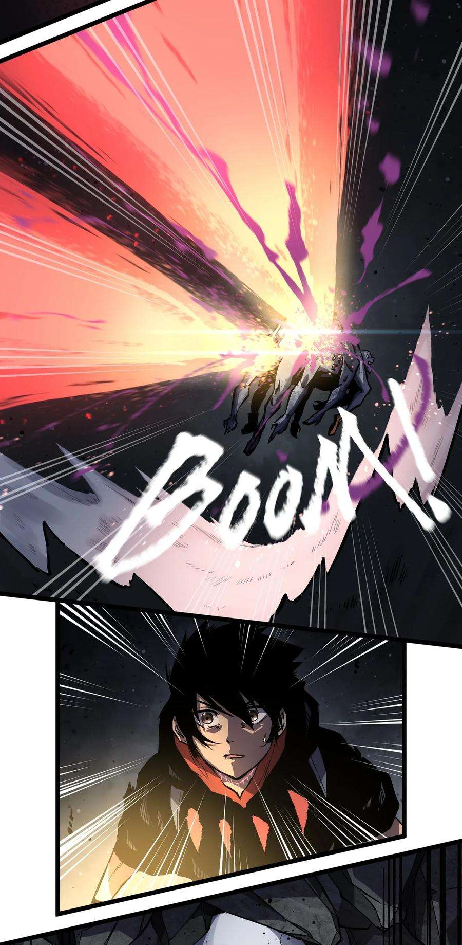 成为我的员工吧！这里是老板以外全员丧尸的末世派遣公司！010 嚯，放烟花啊？