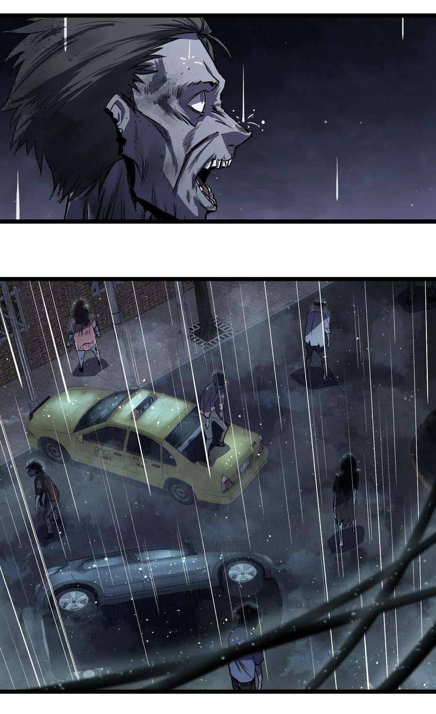 成为我的员工吧！这里是老板以外全员丧尸的末世派遣公司！012 她被我杀了