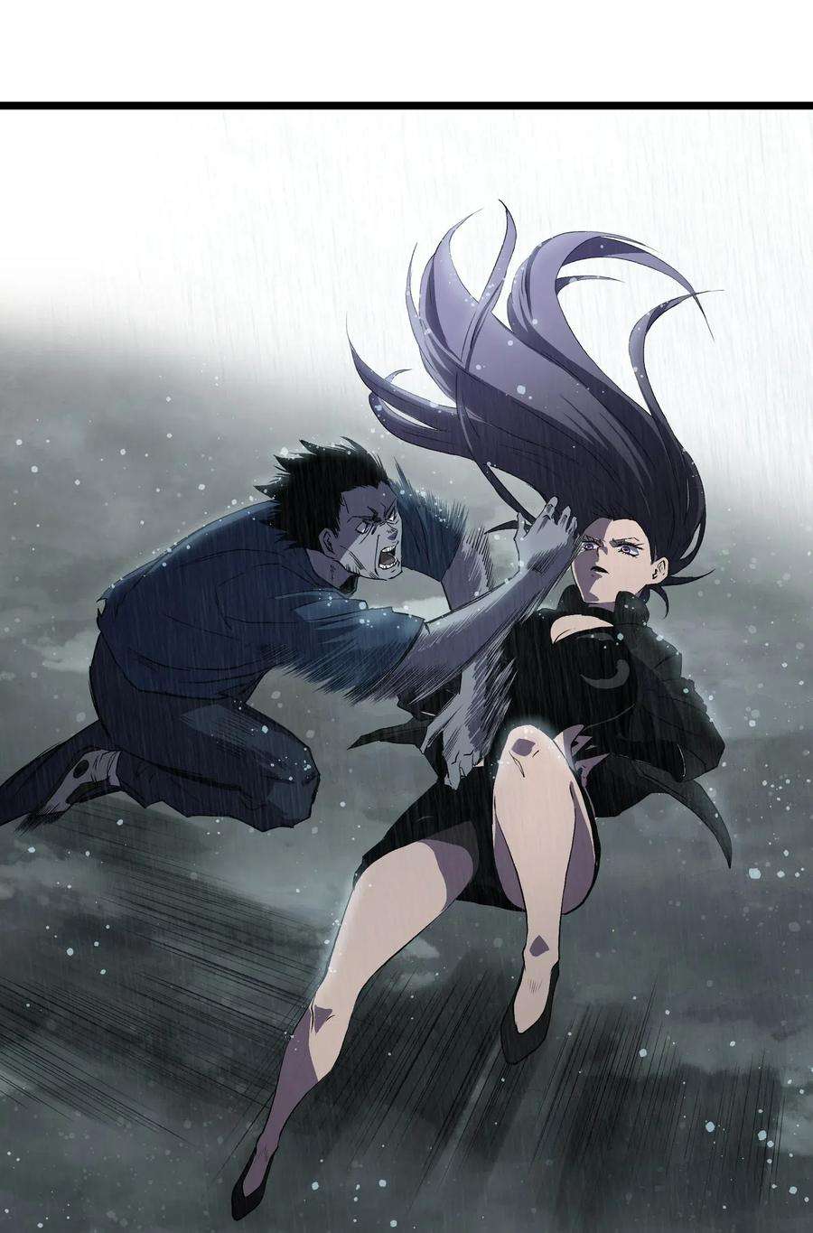 成为我的员工吧！这里是老板以外全员丧尸的末世派遣公司！012 她被我杀了