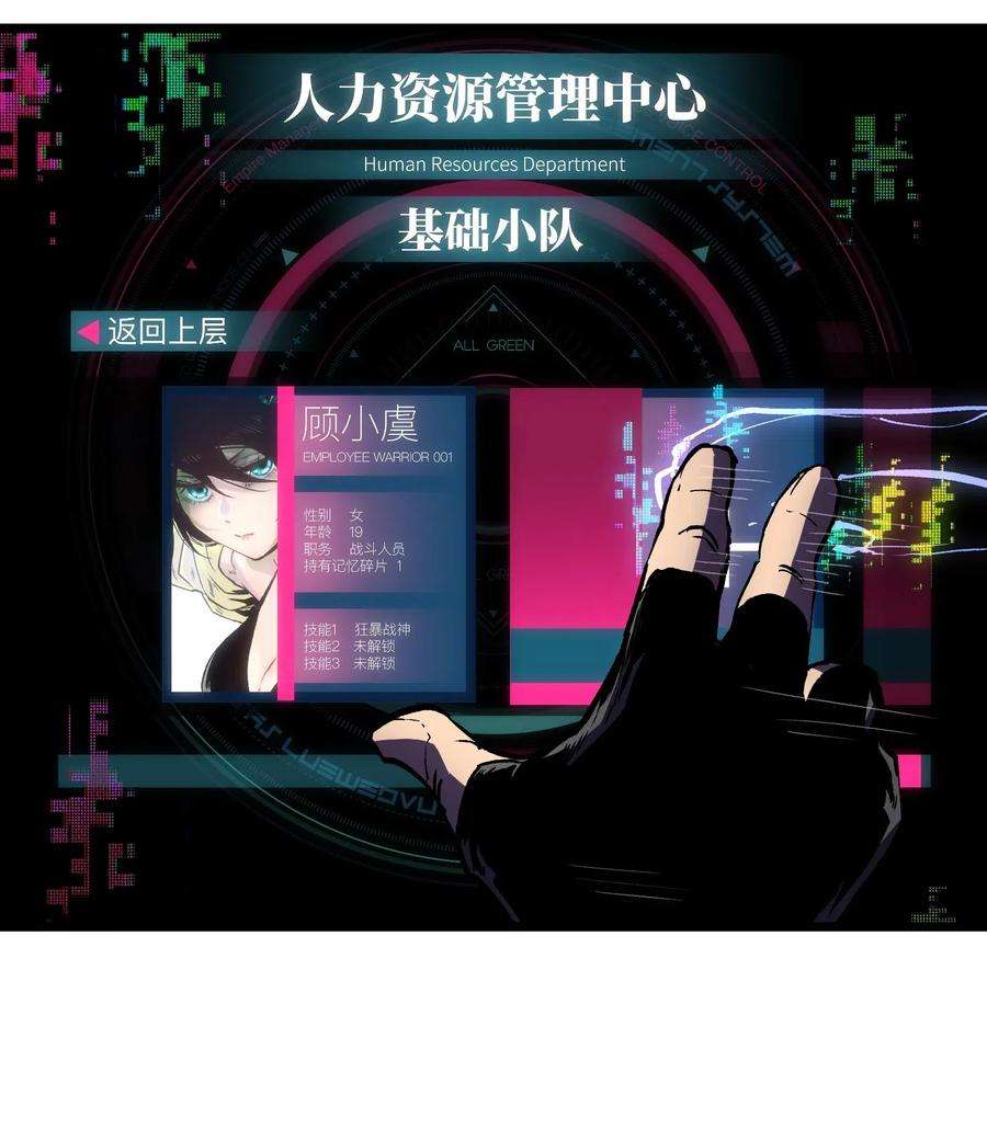 成为我的员工吧！这里是老板以外全员丧尸的末世派遣公司！014 我相信你