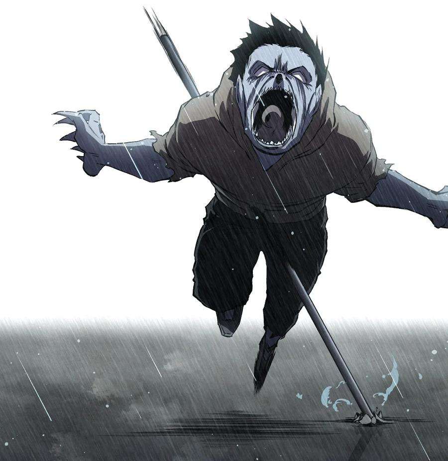 成为我的员工吧！这里是老板以外全员丧尸的末世派遣公司！015 王八蛋，给我看这儿！