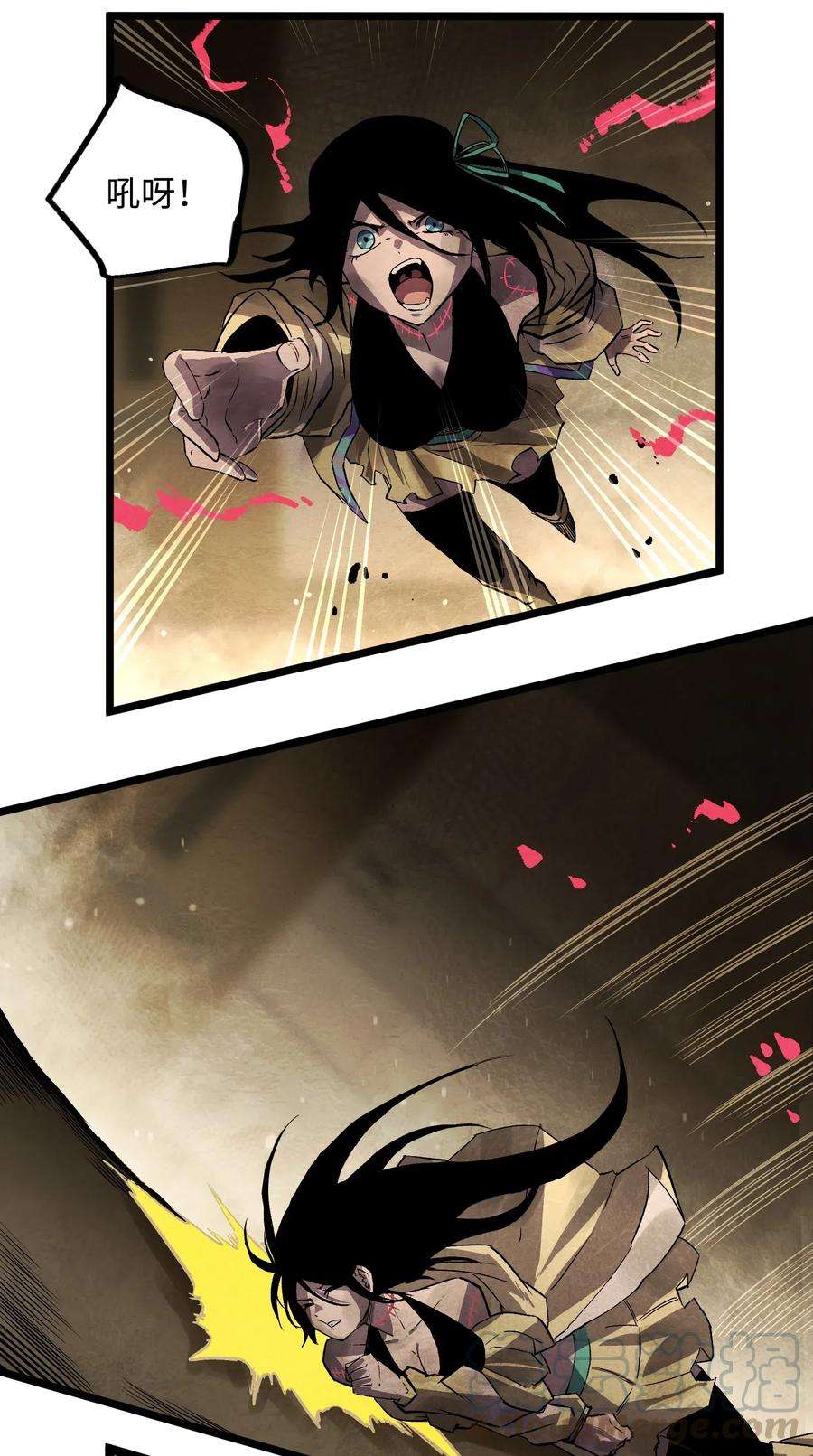 成为我的员工吧！这里是老板以外全员丧尸的末世派遣公司！016 咱们话家吧