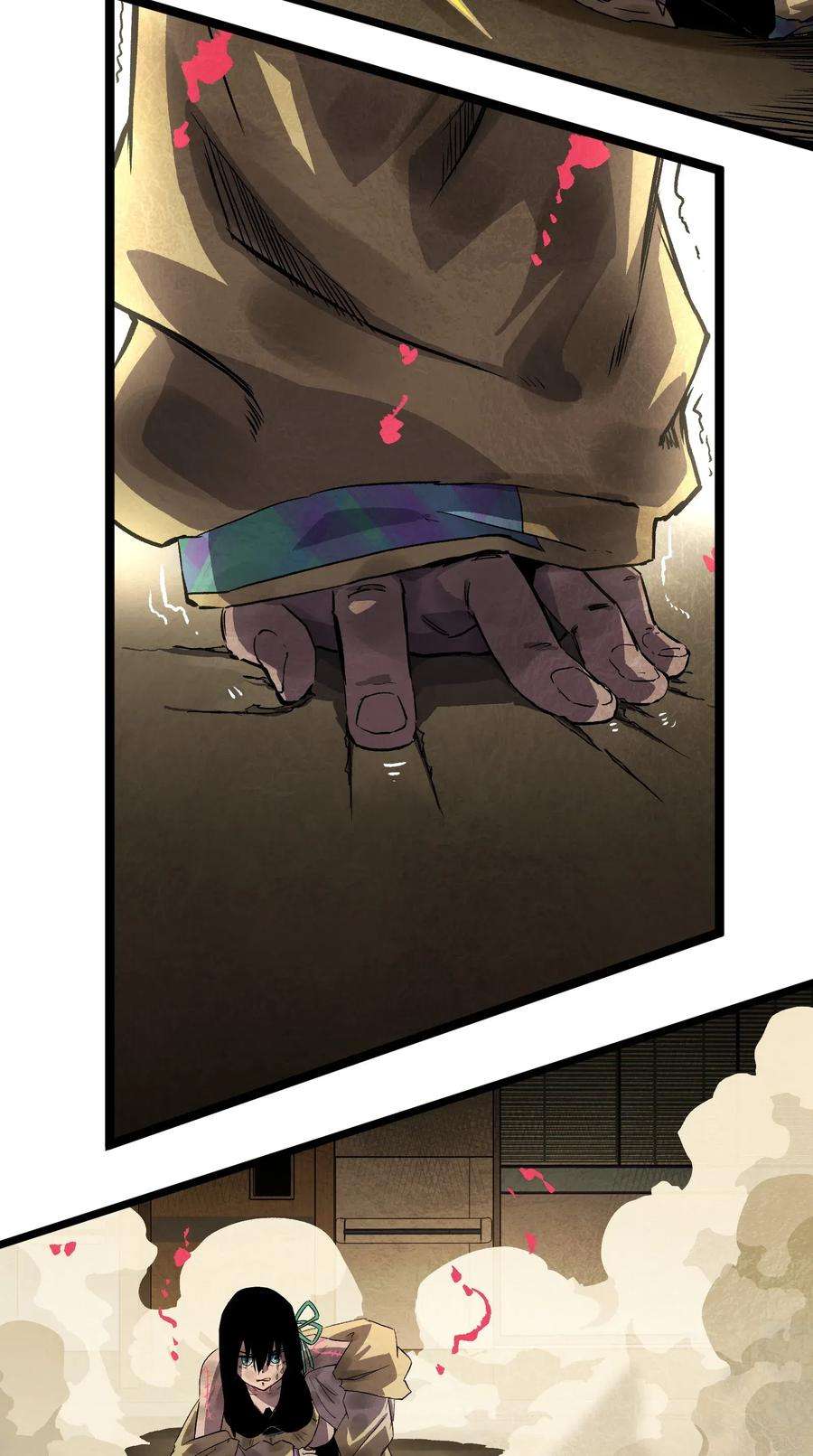 成为我的员工吧！这里是老板以外全员丧尸的末世派遣公司！016 咱们话家吧