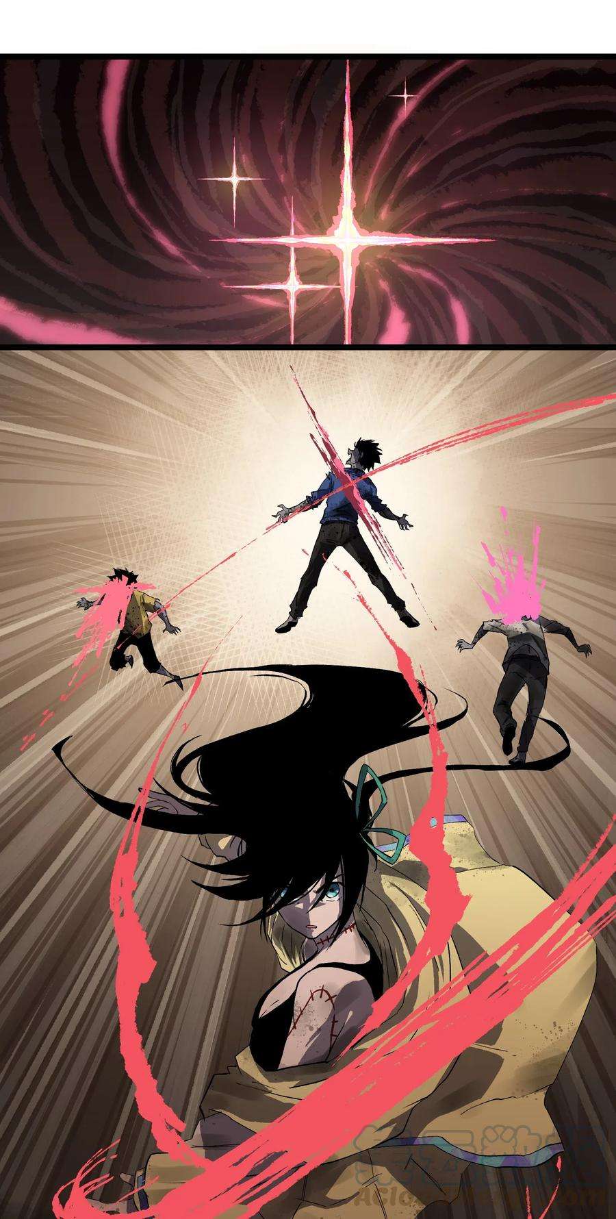 成为我的员工吧！这里是老板以外全员丧尸的末世派遣公司！016 咱们话家吧