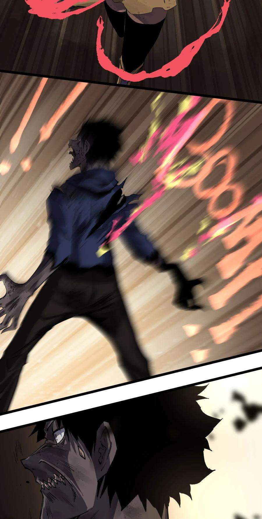 成为我的员工吧！这里是老板以外全员丧尸的末世派遣公司！016 咱们话家吧