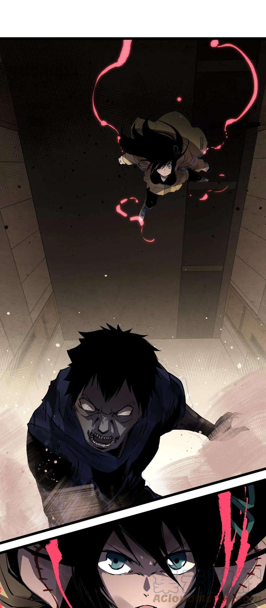 成为我的员工吧！这里是老板以外全员丧尸的末世派遣公司！016 咱们话家吧