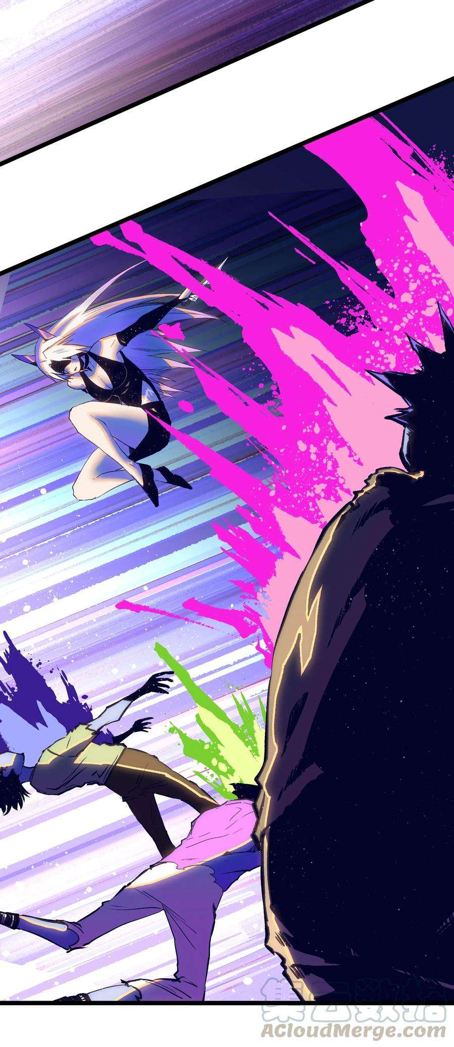 成为我的员工吧！这里是老板以外全员丧尸的末世派遣公司！018 拜托你了……