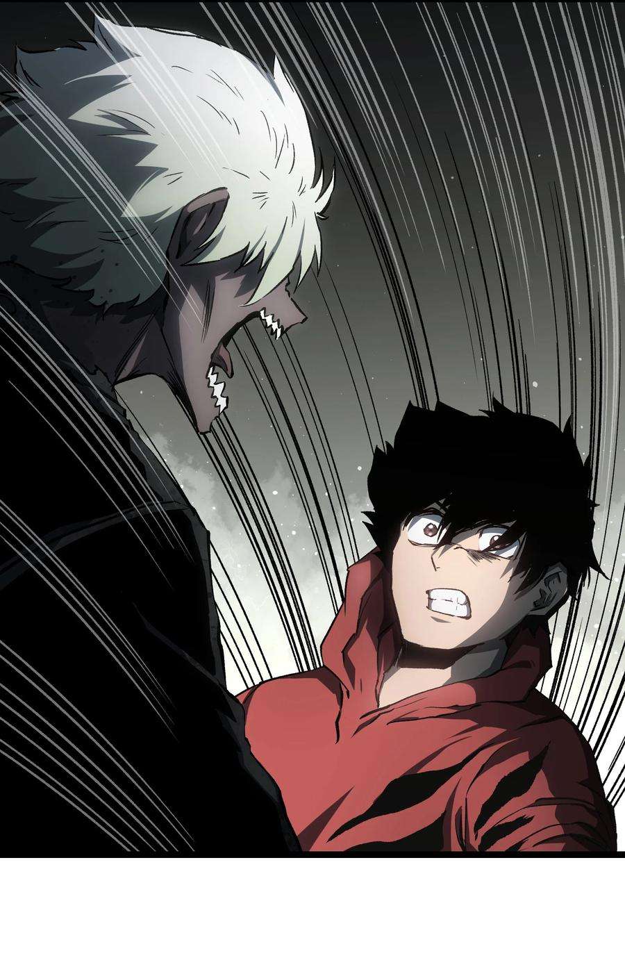 成为我的员工吧！这里是老板以外全员丧尸的末世派遣公司！049 不