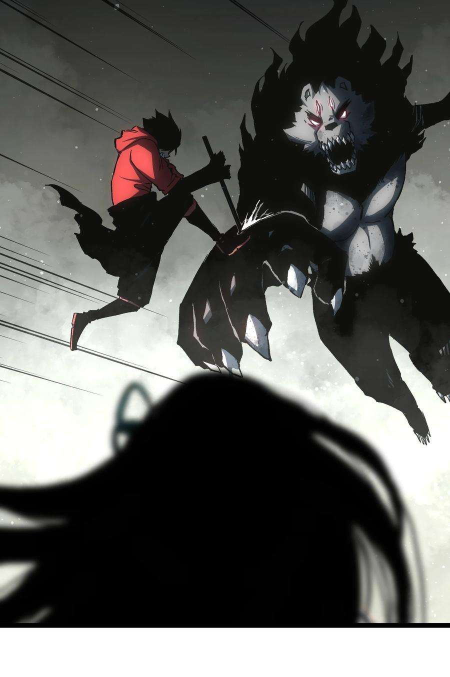 成为我的员工吧！这里是老板以外全员丧尸的末世派遣公司！049 不