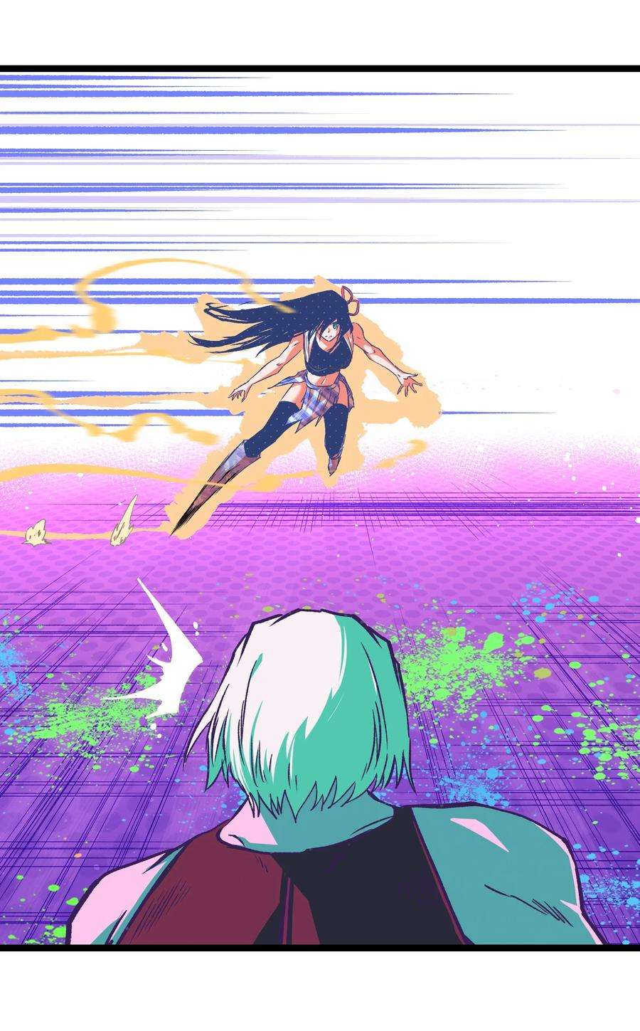 成为我的员工吧！这里是老板以外全员丧尸的末世派遣公司！050 唯独是你