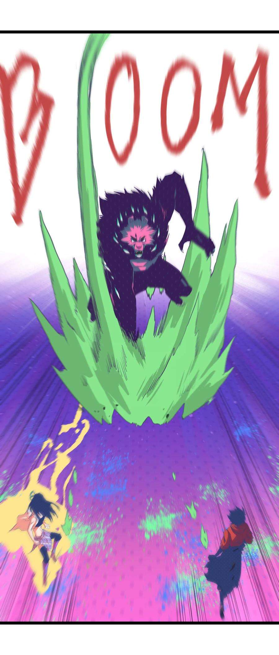 成为我的员工吧！这里是老板以外全员丧尸的末世派遣公司！050 唯独是你