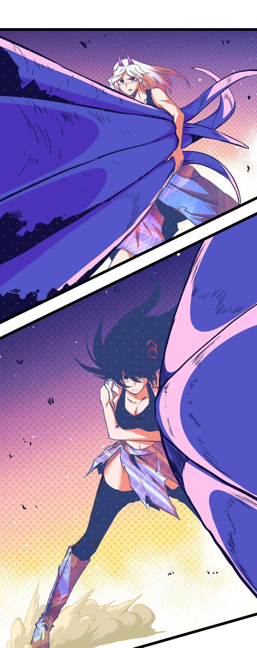 成为我的员工吧！这里是老板以外全员丧尸的末世派遣公司！051 我觉得……能赢！