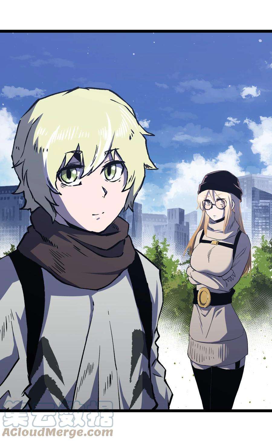 成为我的员工吧！这里是老板以外全员丧尸的末世派遣公司！052 成立公司吧！