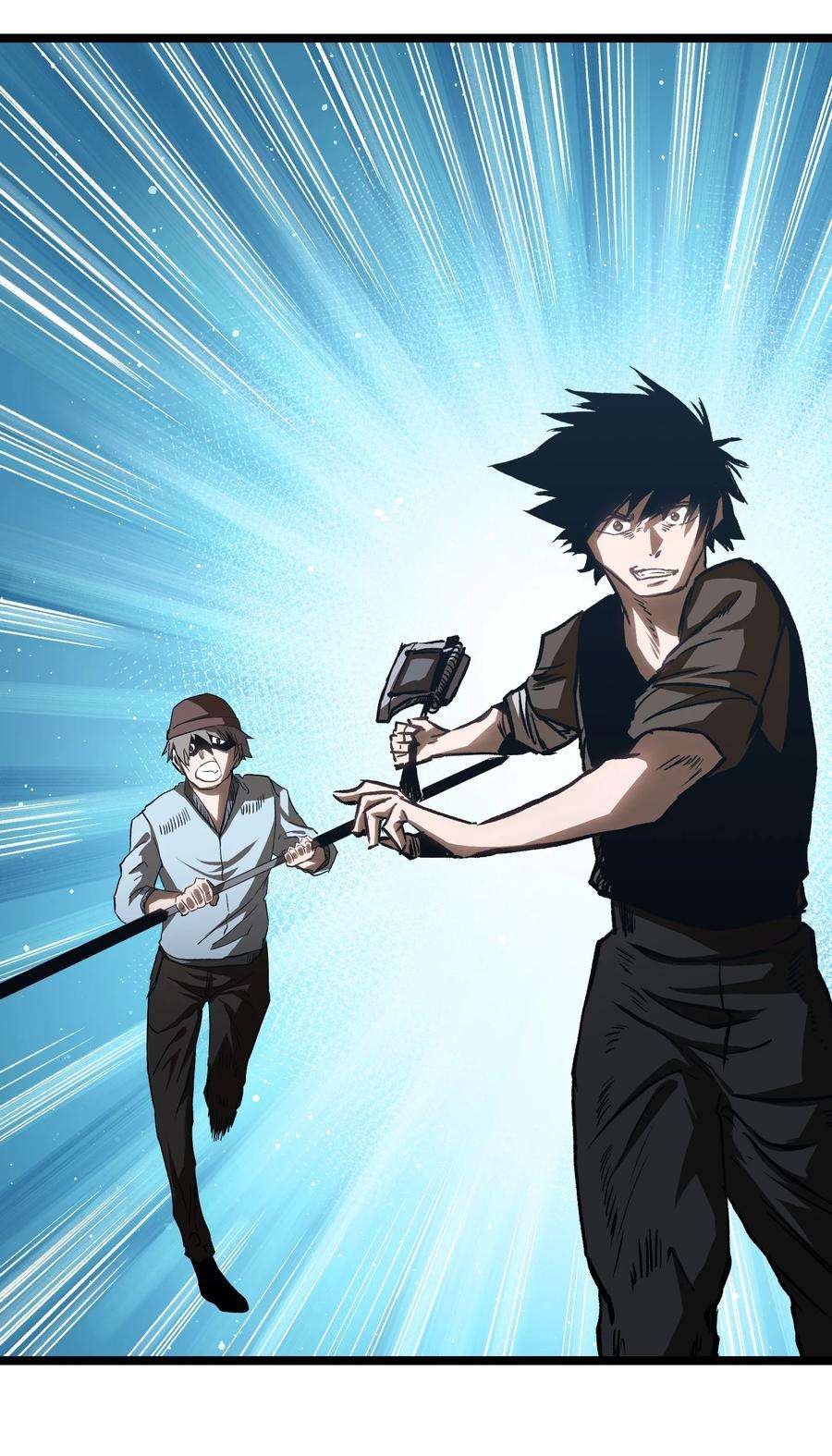 成为我的员工吧！这里是老板以外全员丧尸的末世派遣公司！54 男的不要，女的和物资留下！