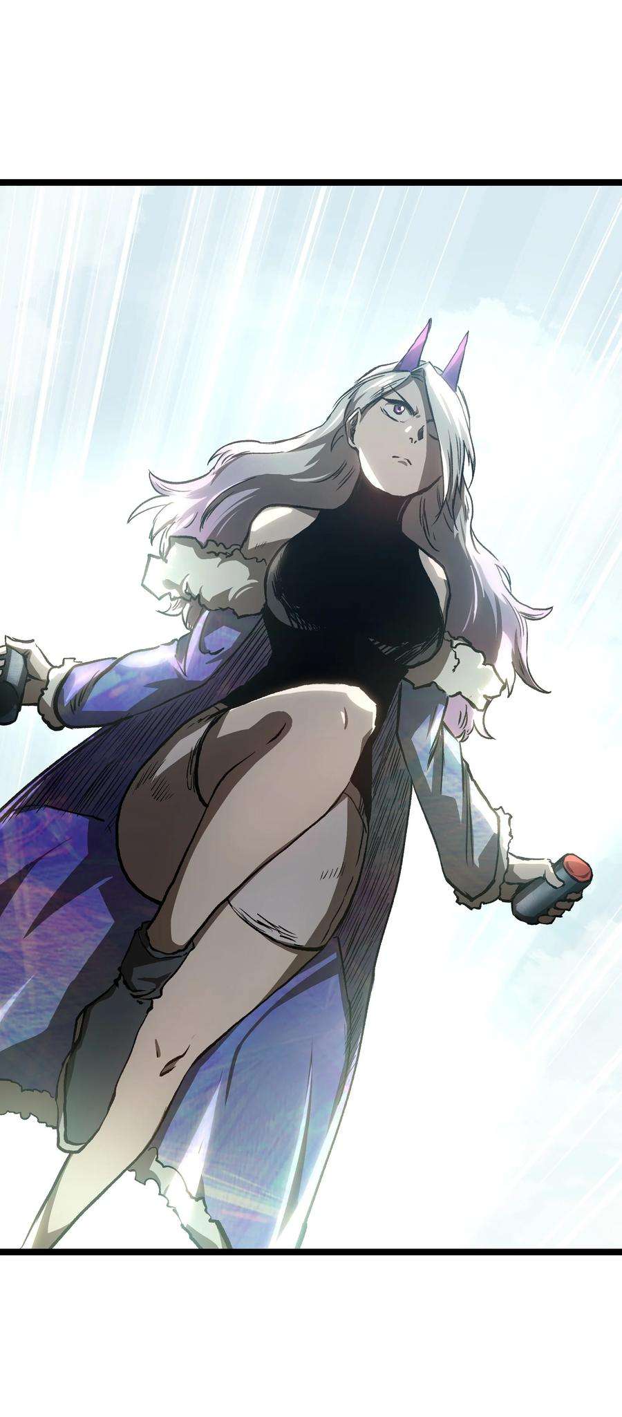 成为我的员工吧！这里是老板以外全员丧尸的末世派遣公司！55 管重的遗物？