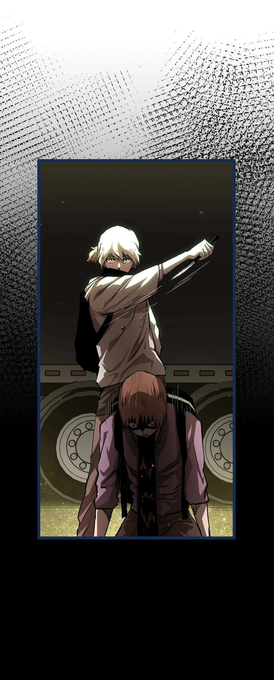 成为我的员工吧！这里是老板以外全员丧尸的末世派遣公司！58 荷鲁斯之眼