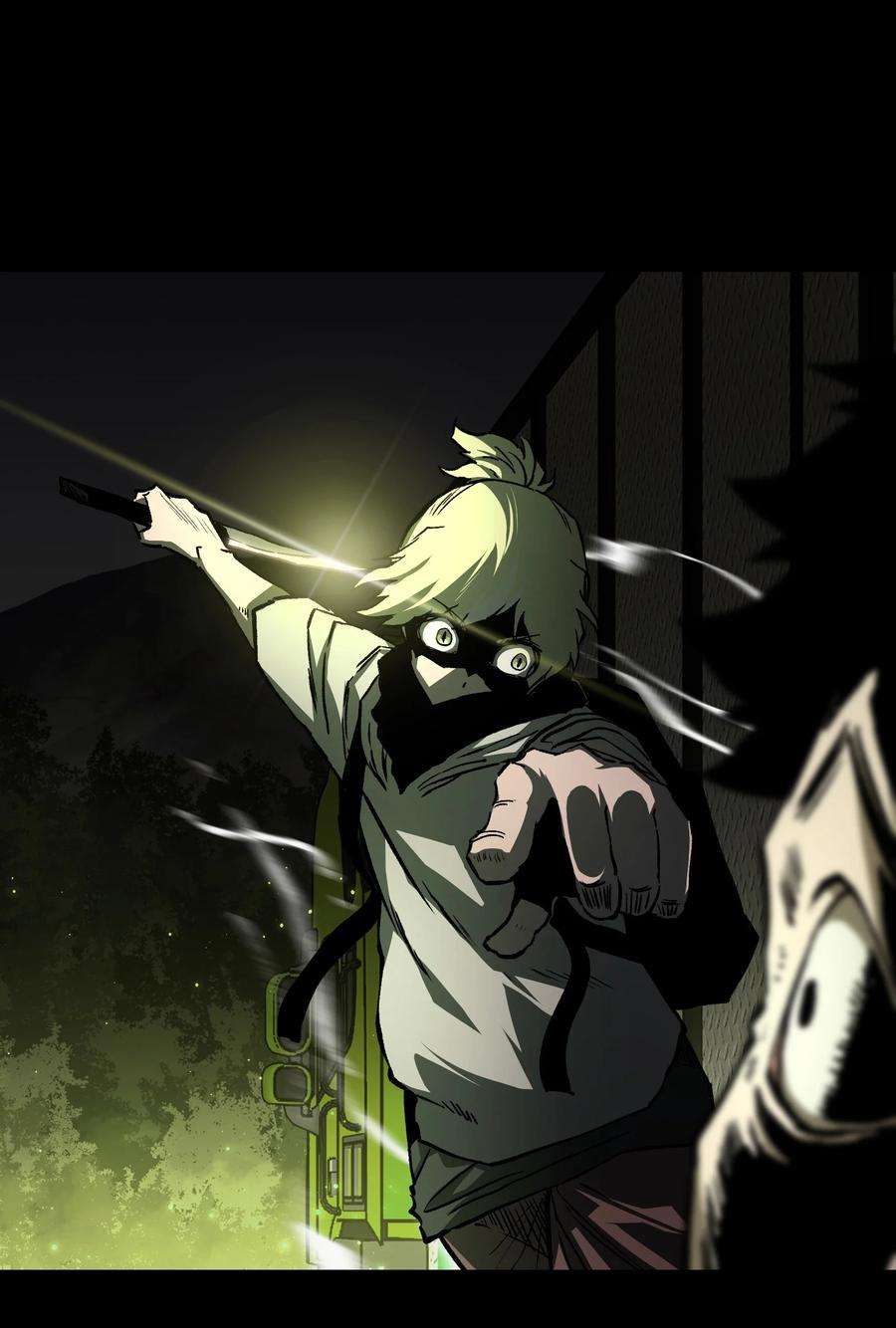 成为我的员工吧！这里是老板以外全员丧尸的末世派遣公司！58 荷鲁斯之眼