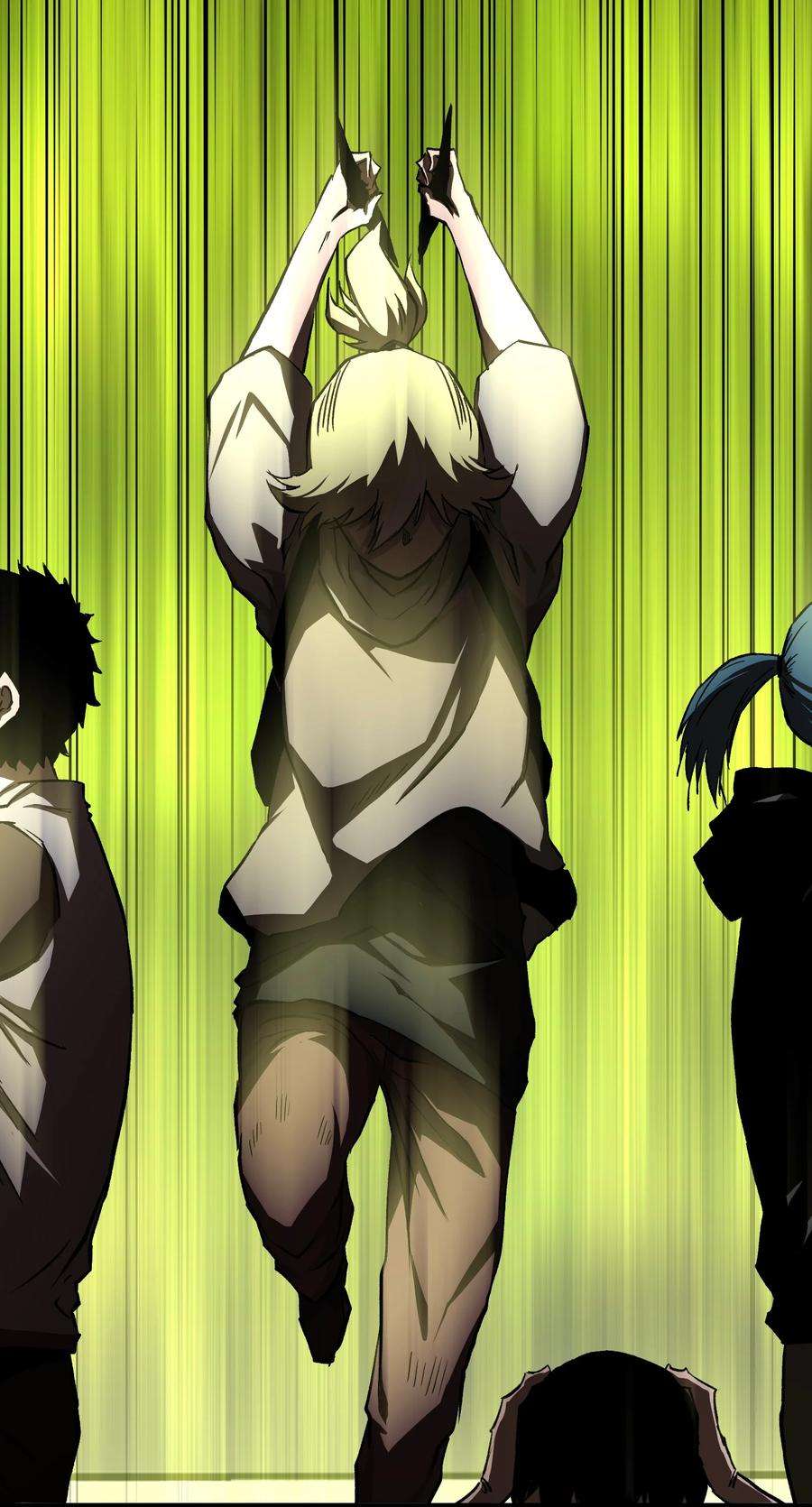 成为我的员工吧！这里是老板以外全员丧尸的末世派遣公司！58 荷鲁斯之眼