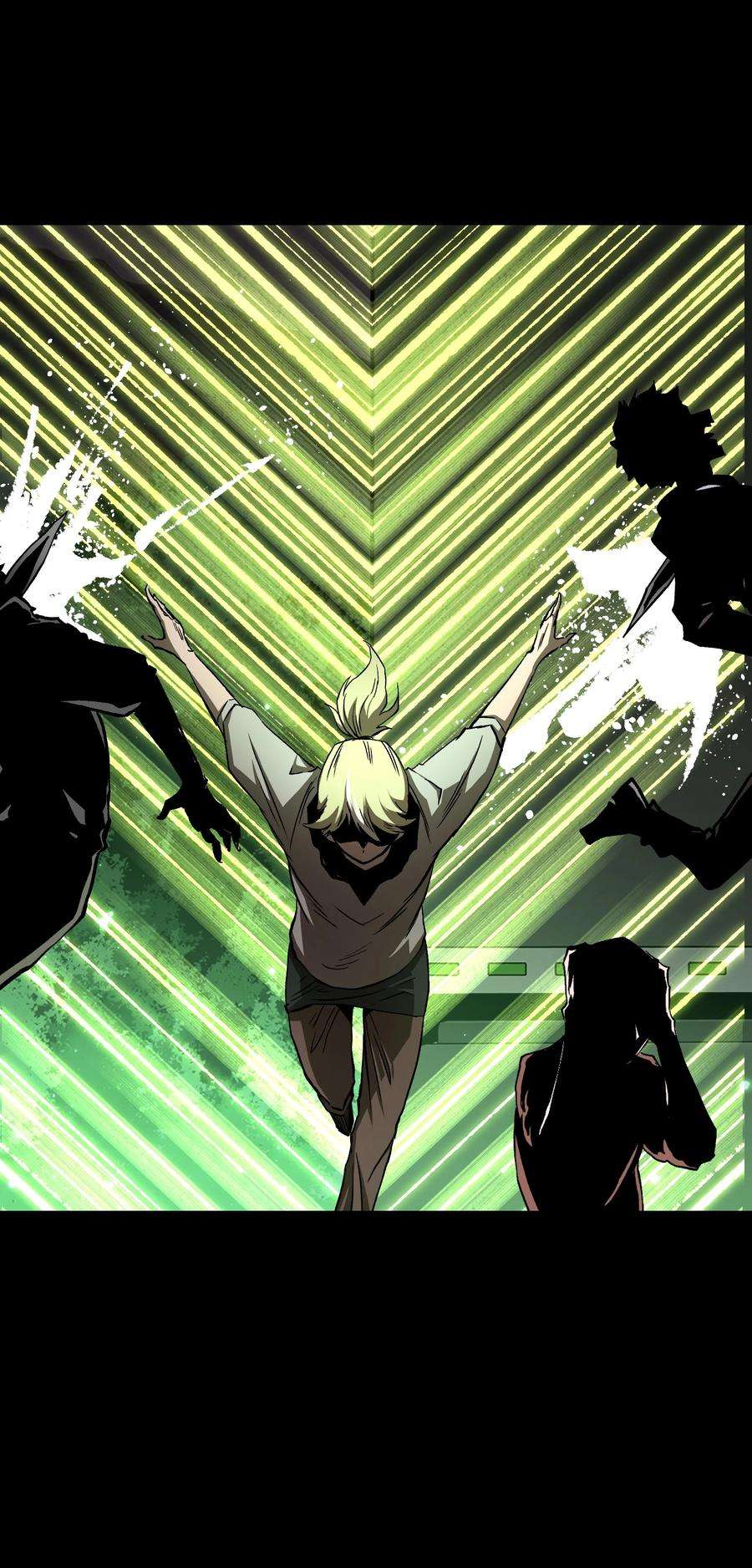 成为我的员工吧！这里是老板以外全员丧尸的末世派遣公司！58 荷鲁斯之眼