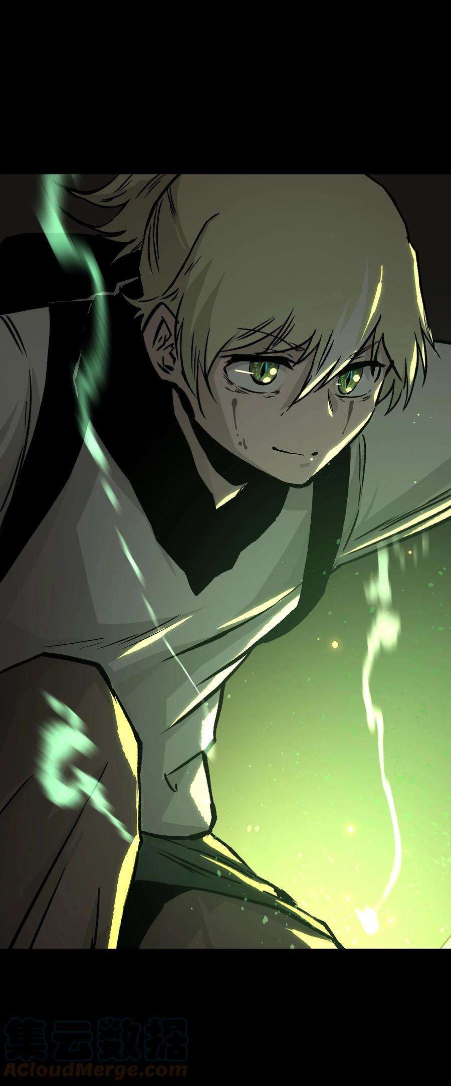 成为我的员工吧！这里是老板以外全员丧尸的末世派遣公司！58 荷鲁斯之眼