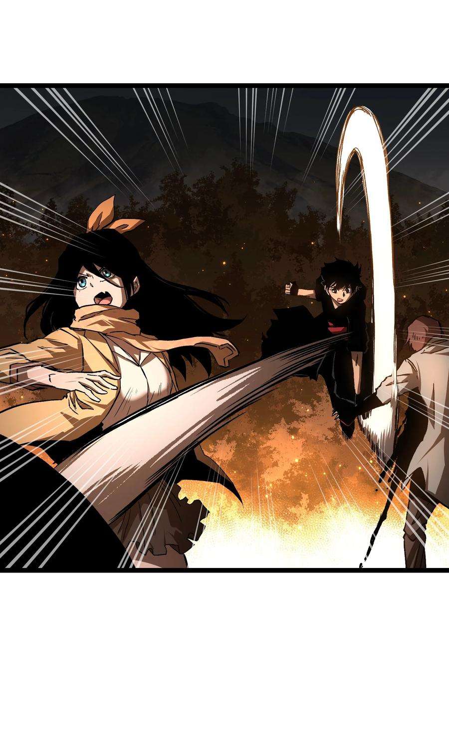 成为我的员工吧！这里是老板以外全员丧尸的末世派遣公司！58 荷鲁斯之眼