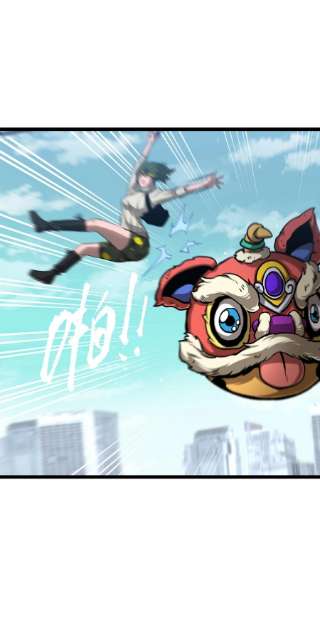 成为我的员工吧！这里是老板以外全员丧尸的末世派遣公司！060 海中城的少女