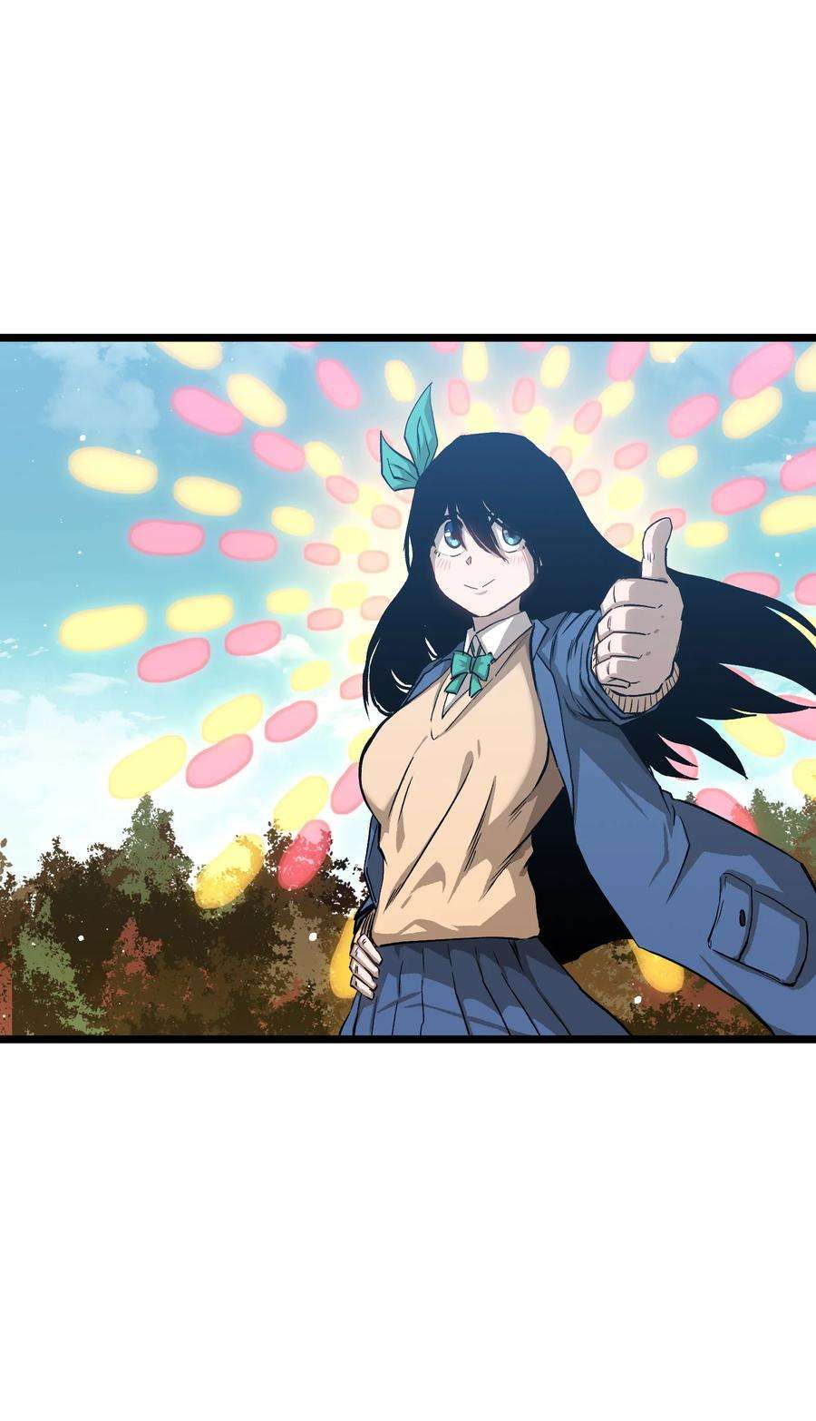 成为我的员工吧！这里是老板以外全员丧尸的末世派遣公司！061 “缘分一道桥”