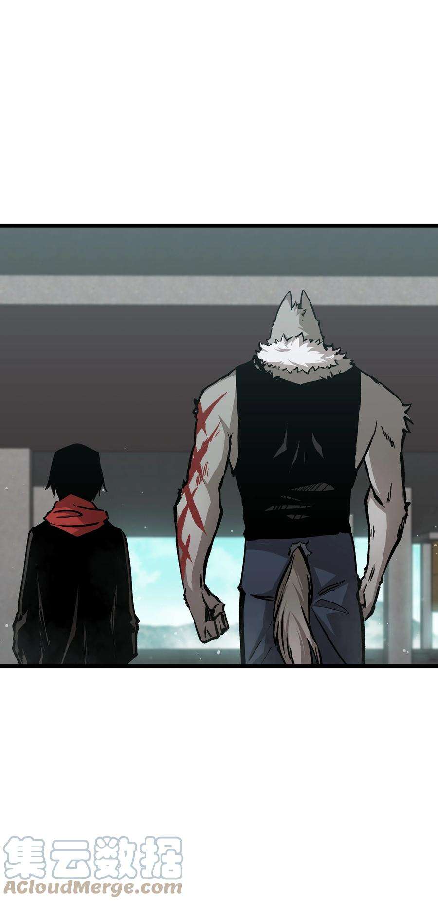 成为我的员工吧！这里是老板以外全员丧尸的末世派遣公司！061 “缘分一道桥”