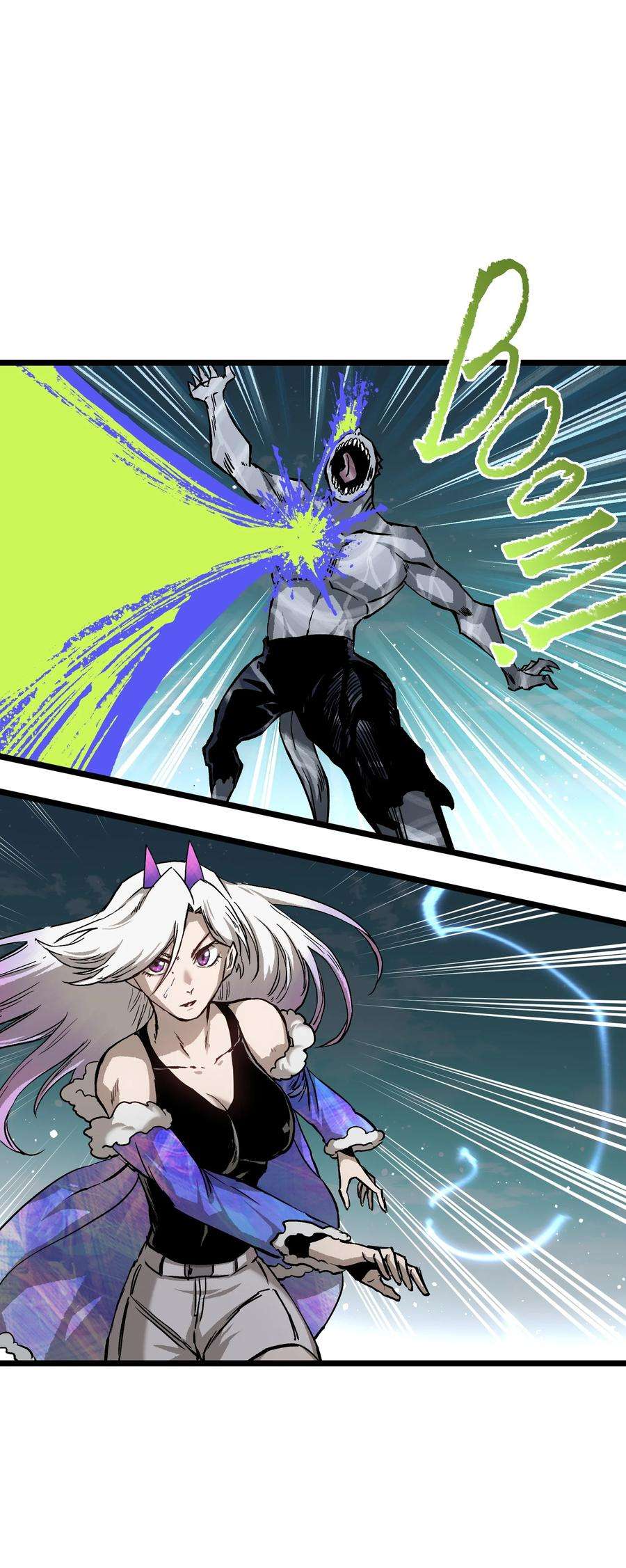 成为我的员工吧！这里是老板以外全员丧尸的末世派遣公司！061 “缘分一道桥”