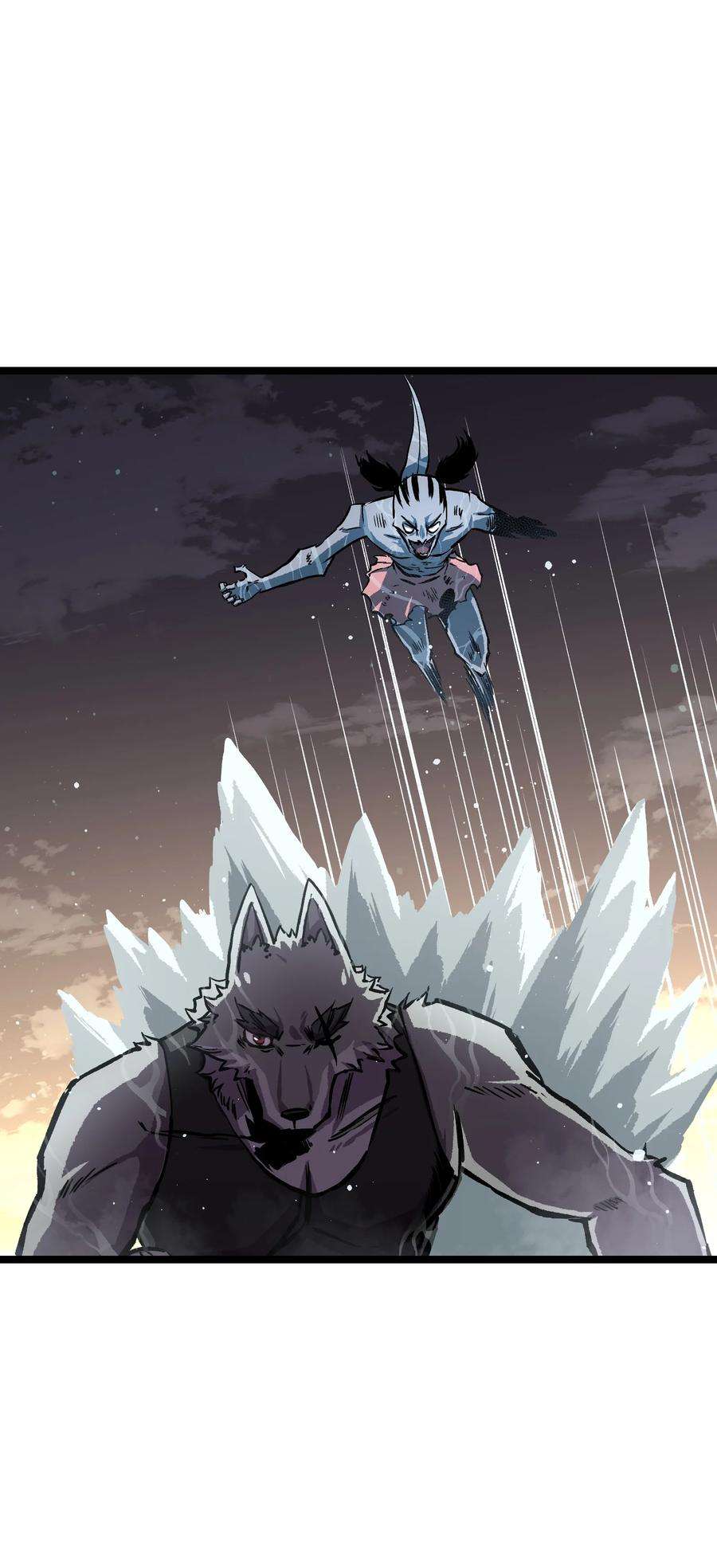 成为我的员工吧！这里是老板以外全员丧尸的末世派遣公司！062 坦克狗狗，勇往直前！