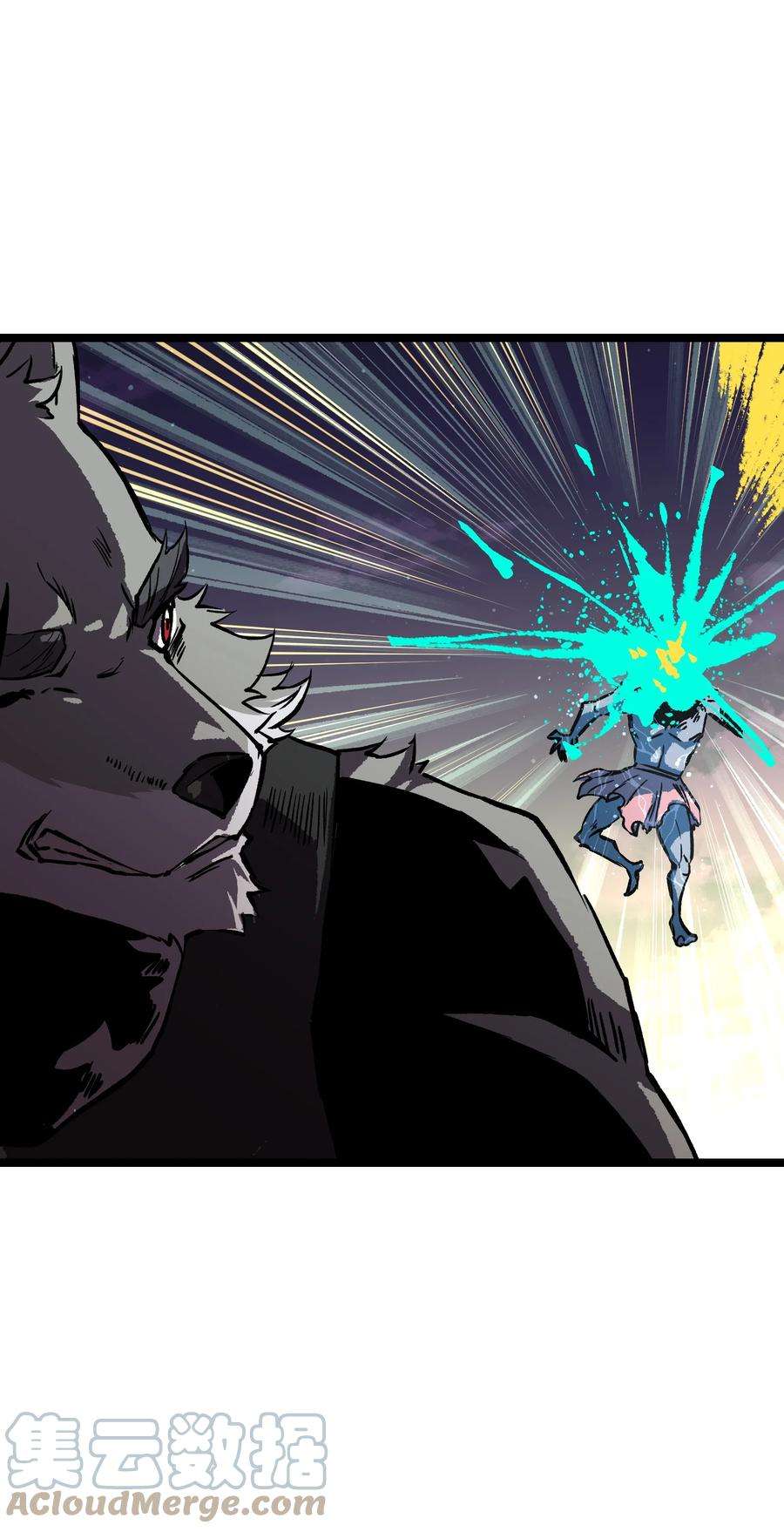 成为我的员工吧！这里是老板以外全员丧尸的末世派遣公司！062 坦克狗狗，勇往直前！