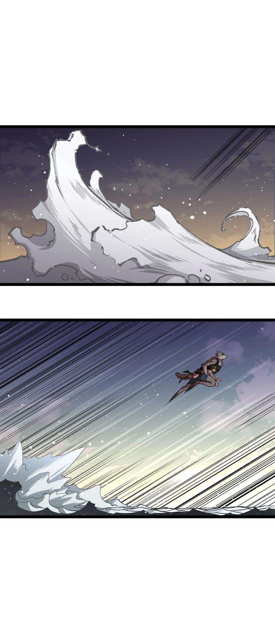 成为我的员工吧！这里是老板以外全员丧尸的末世派遣公司！062 坦克狗狗，勇往直前！