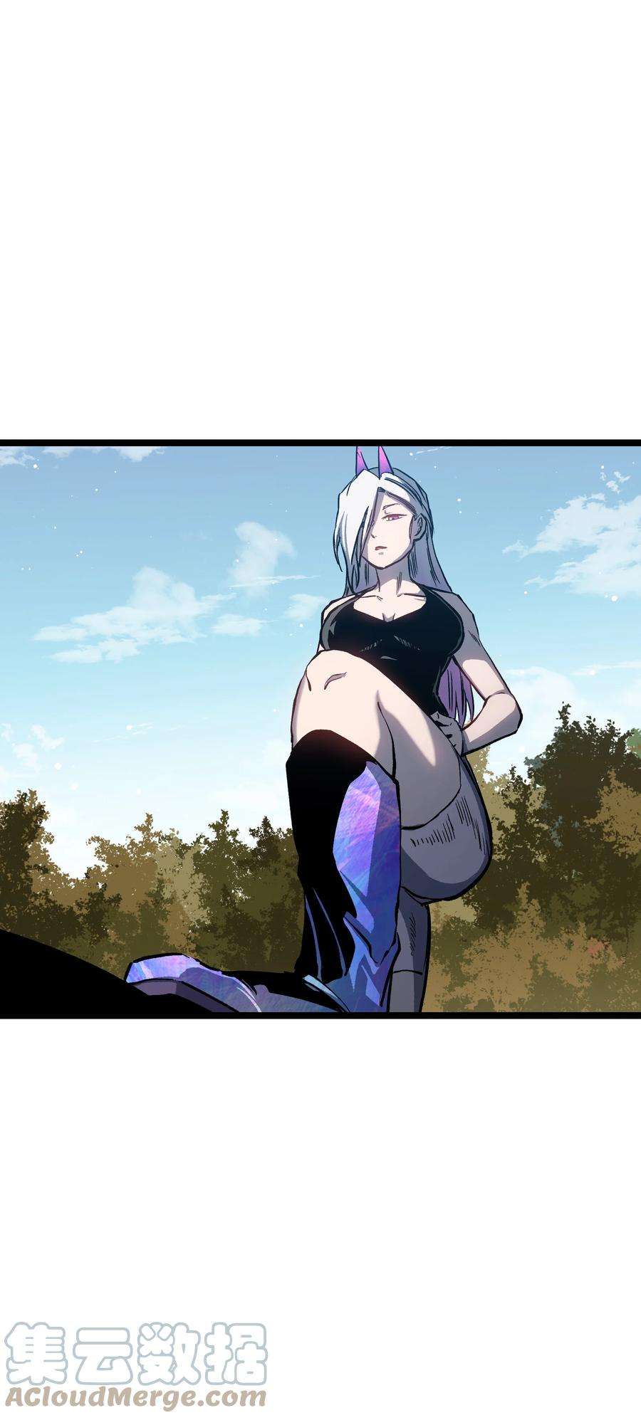 成为我的员工吧！这里是老板以外全员丧尸的末世派遣公司！063 无家之人