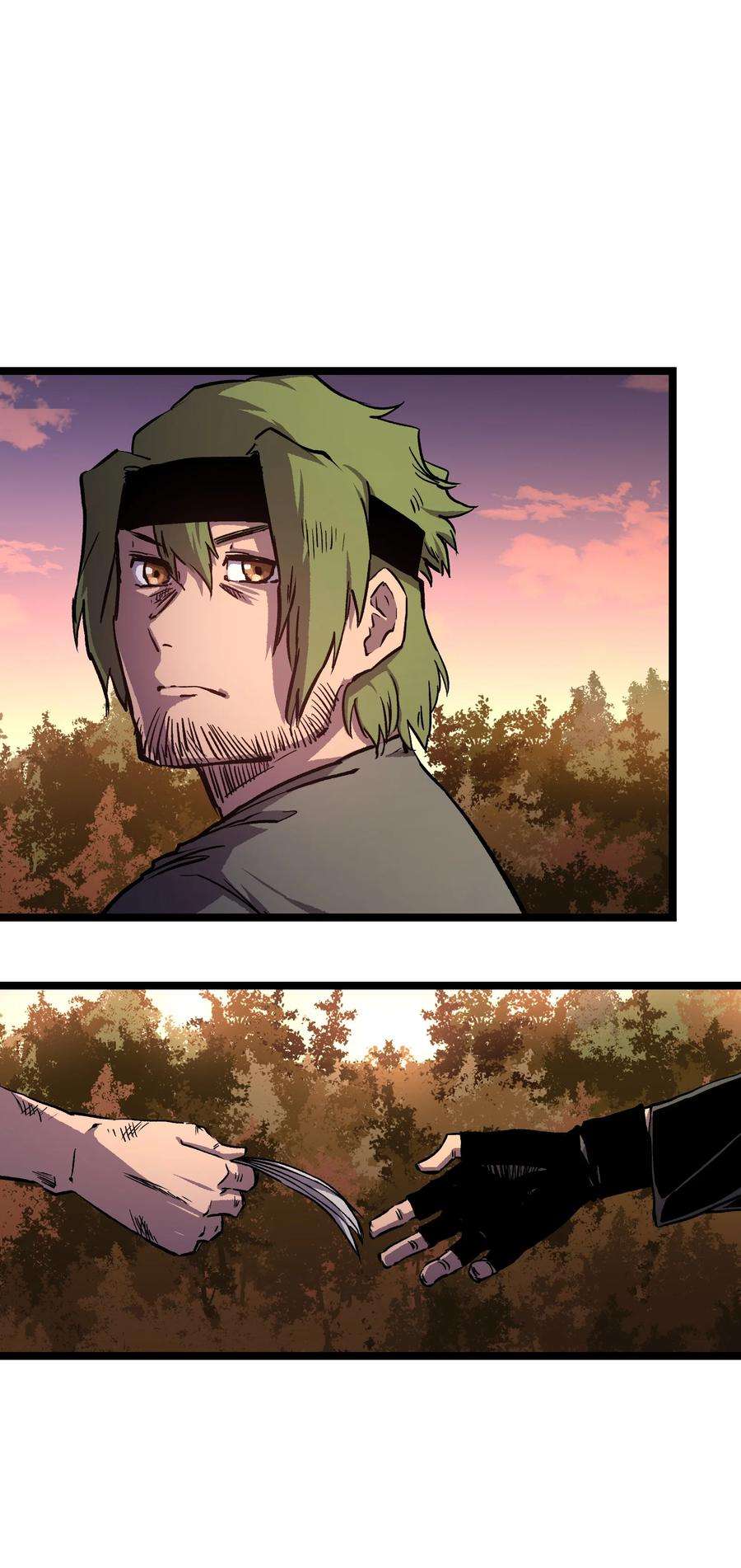 成为我的员工吧！这里是老板以外全员丧尸的末世派遣公司！064 何以为家