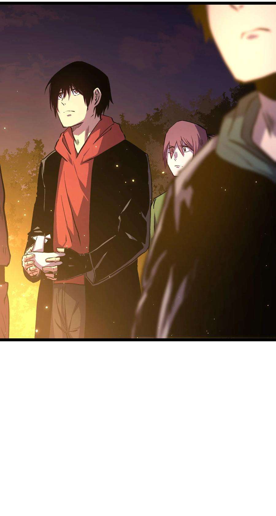 成为我的员工吧！这里是老板以外全员丧尸的末世派遣公司！064 何以为家